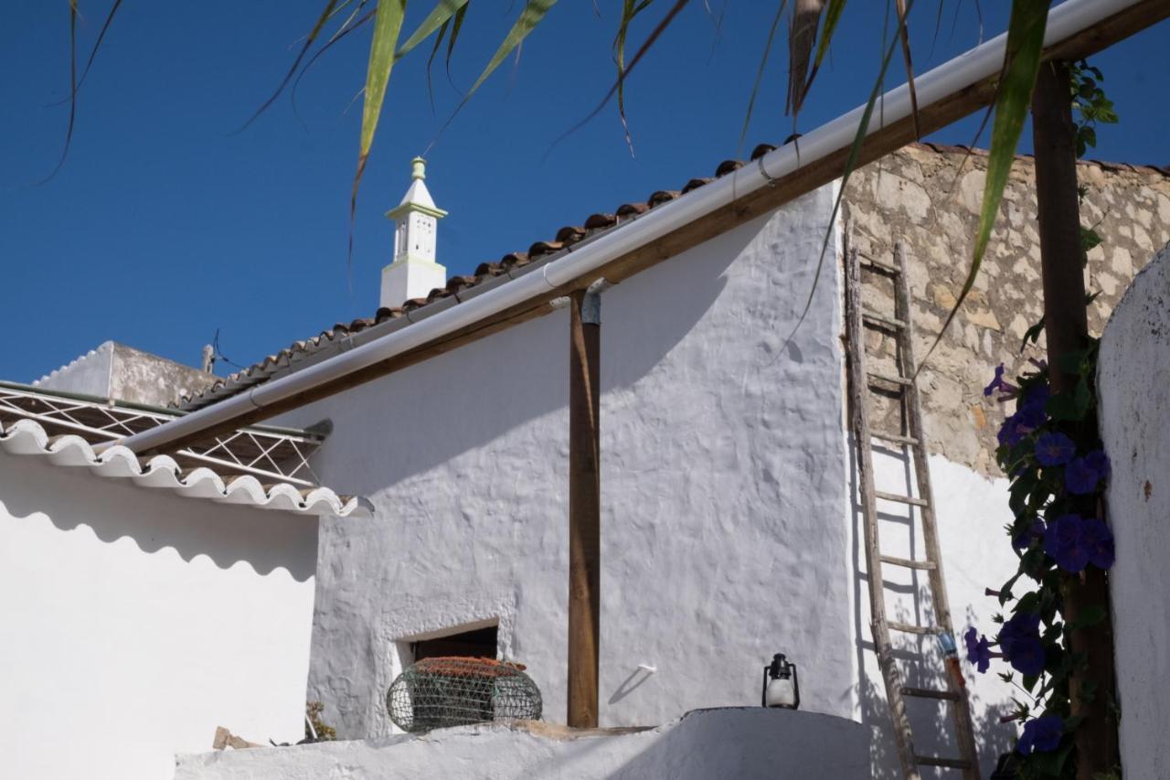 Casa Da Cabeca Hotel Azinheiro Eksteriør billede