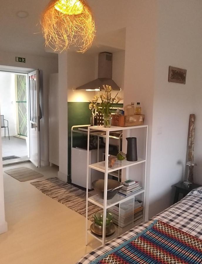 Casa Da Cabeca Hotel Azinheiro Eksteriør billede